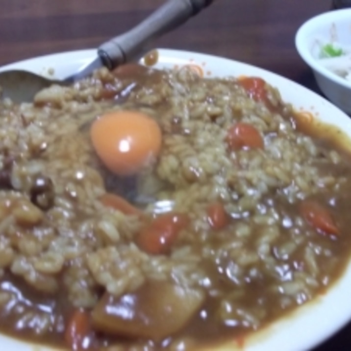 大阪有名カレー店を再現我が家のカレー